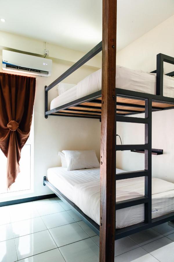 Kuree Hut Hotel Semporna Kültér fotó