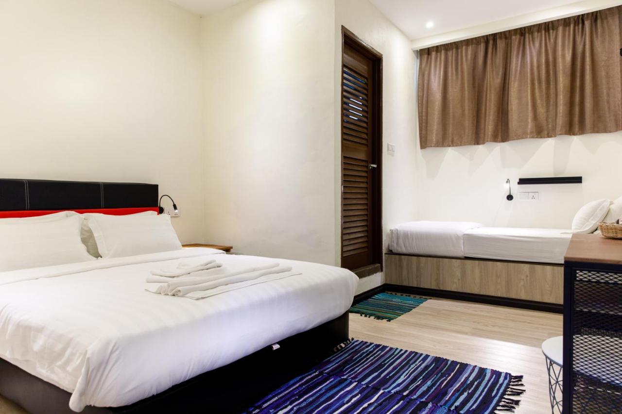 Kuree Hut Hotel Semporna Kültér fotó
