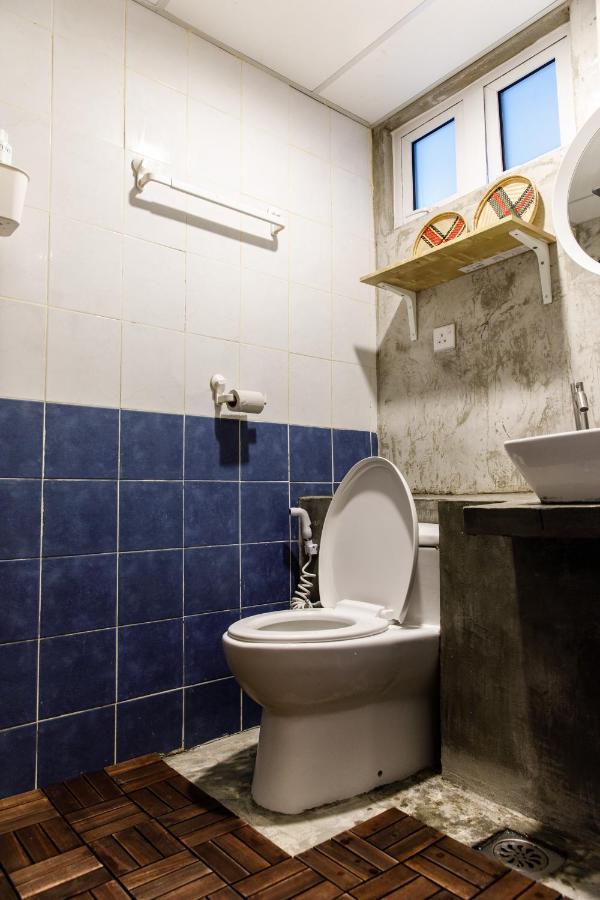 Kuree Hut Hotel Semporna Kültér fotó