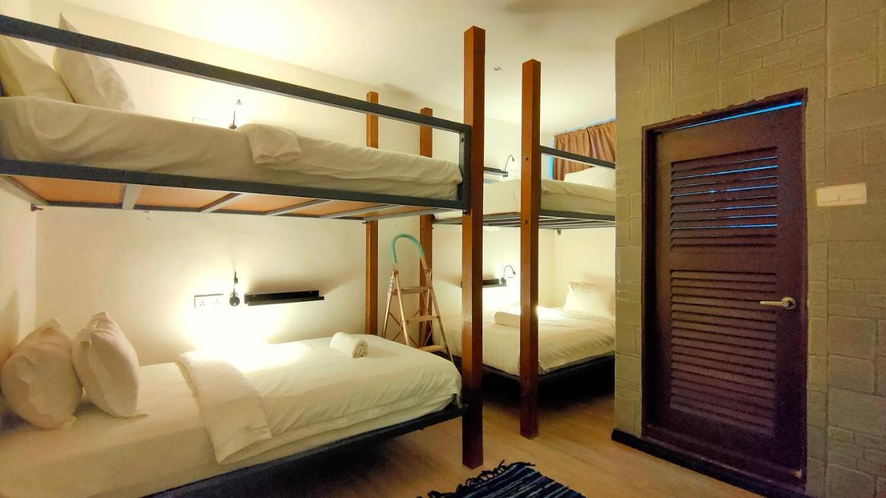 Kuree Hut Hotel Semporna Kültér fotó