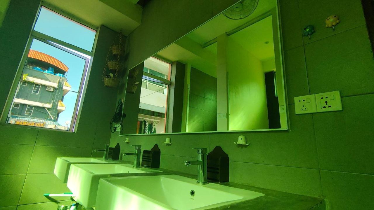 Kuree Hut Hotel Semporna Kültér fotó
