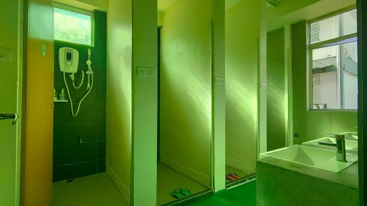 Kuree Hut Hotel Semporna Kültér fotó