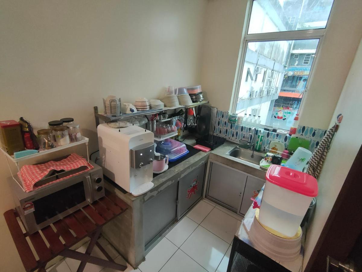 Kuree Hut Hotel Semporna Kültér fotó