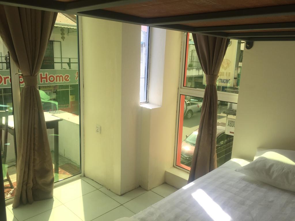 Kuree Hut Hotel Semporna Kültér fotó