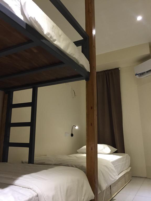 Kuree Hut Hotel Semporna Kültér fotó
