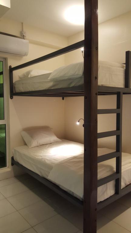 Kuree Hut Hotel Semporna Kültér fotó
