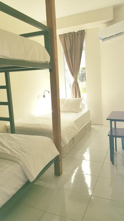 Kuree Hut Hotel Semporna Kültér fotó
