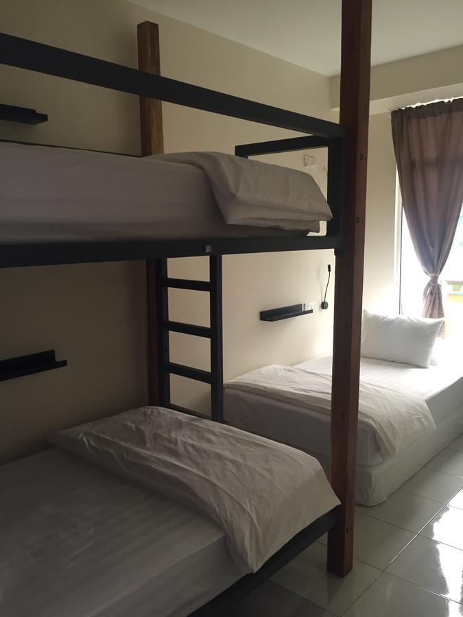 Kuree Hut Hotel Semporna Kültér fotó