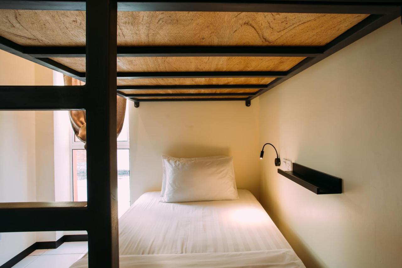 Kuree Hut Hotel Semporna Kültér fotó