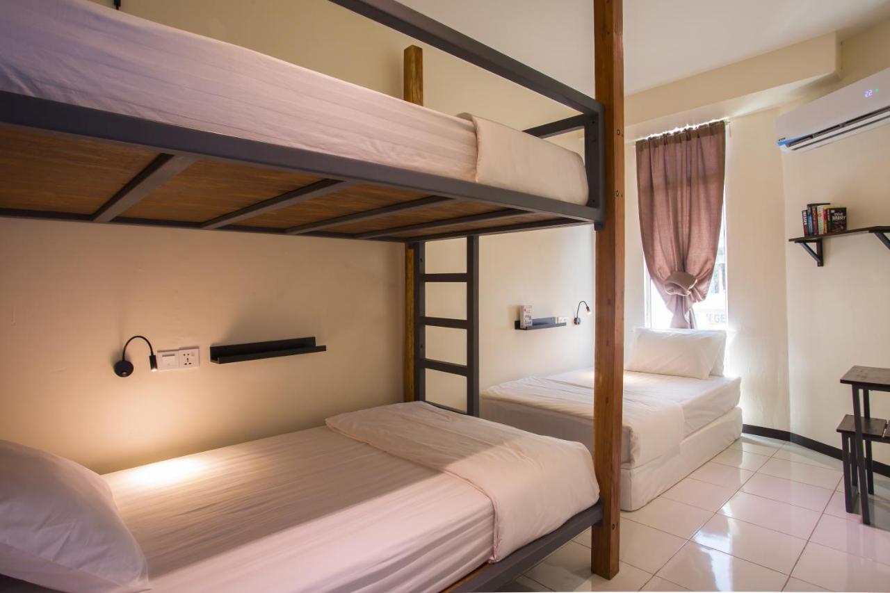 Kuree Hut Hotel Semporna Kültér fotó